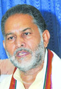 Ram Bilas Sharma, state BJP president