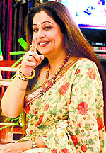 Kirron Kher