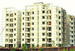 The housing inventory has seen an upsurge in Neemrana
