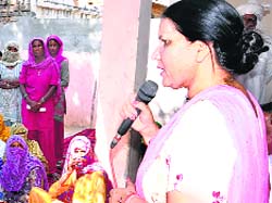 Geeta Bhukkal