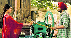 Punjab 1984