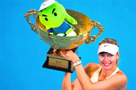 Maria Sharapova 