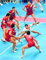 Raider Ajay Thakur is already a household name in Indian kabaddi