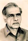 Congress leader Brahm Dutt