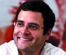 Rahul Gandhi
