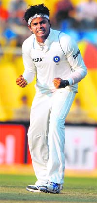Sreesanth