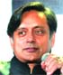 Shashi Tharoor