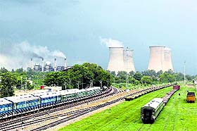 The Bathinda Thermal Plant.