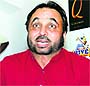 Bhagwant Mann in Bathinda