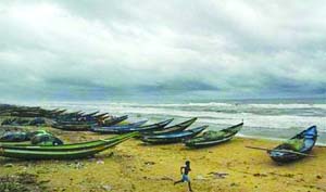 Odisha is likely to experience wind speed between 130 kmph and 140 kmph when the cyclonic storm makes landfall on Sunday