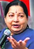 J Jayalalithaa 