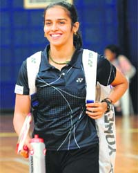 Saina Nehwal