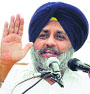 Sukhbir Singh Badal