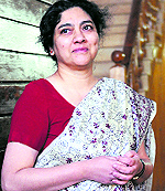 Daman Singh, daughter of former Prime Minister Manmohan Singh