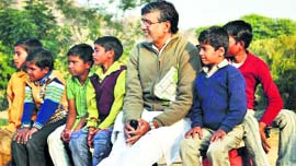 In 34 years, Kaliash Satyarthi's Bachpan Bachao Andolan has saved and rehabilitated 85,000 children.