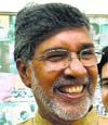 Kailash Satyarthi