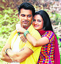 Anuj Sachdev and Mani Kapoor