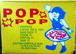A view of a Chinese cracker pack that is available in Bathinda markets.