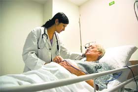 It is essential to have diagnostic provisions for testing memory loss as these can help detect dementia at an early stage