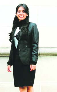 Winning streak: Kudrat Dutta Chaudhary