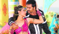 Himmatwala gets a new twist