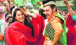 Tayaab Ali from Once upon a time in Mumbai Dobara