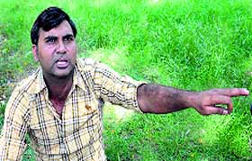 Manoj, who was allegedly beaten up by guards
