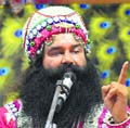 Gurmeet Ram Rahim, Dera Chie