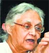 Sheila Dixit