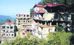 Owners of unauthorised buildings, constructed in violation of norms, have every reason to cheer as the government is proposing to reduce the rates for regularisation.