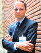French economist Jean Tirole