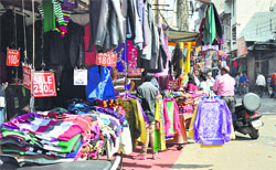 To keep a check on encroachments, the MC has procured a new software. Photo: Inderjeet Verma