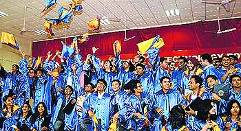 For assessing the performance of the Indian universities, we need a ranking methodology which is governed by the issues and challenges of our higher education system