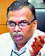 Shrikant Walgad, chief electoral officer, haryana