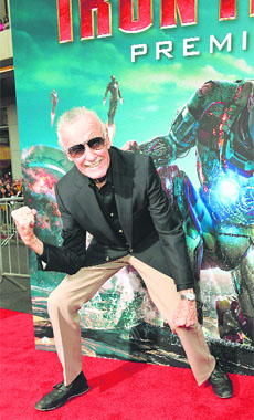 Stan Lee