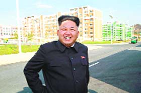 Kim Jong-Un