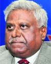 Bharat Parashar, Special CBI Judge