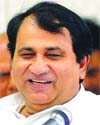 Shakeel Ahmad, Congress General Secretary