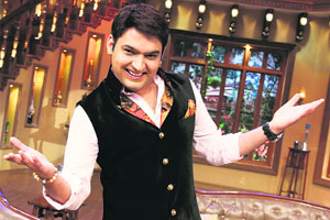 Kapil Sharma