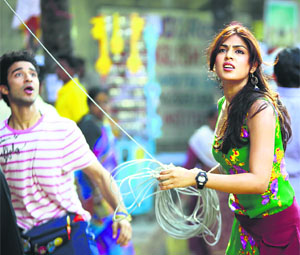 A still from Sonali Cable