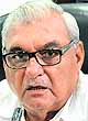 Bhupinder Singh Hooda, Chief Minister