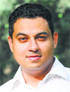 Saurabh Uboweja, CEO, Brands of Desire 