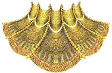 An elaborate Tarun Tahiliani design