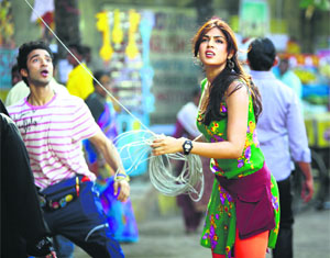 A still from Sonali Cable