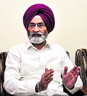 Avtar Singh Sandhu