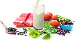 Foods rich in protein help to keep the blood sugar in balance and reduce sugar cravings