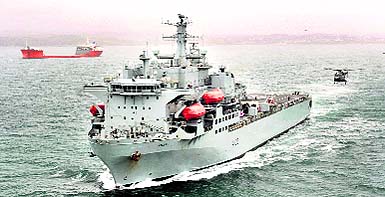 RFA Argus, a medical ship with a fully-equipped 100-bed hospital on board, is being sent to Sierra Leone as part of UKs effort to help tackle the Ebola crisis. 