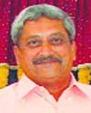 Manohar Parrikar, Goa Chief minister