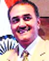 Praful Patel, NCP leader