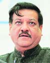 Prithviraj Chavan, Ex-CM, Maharashtra